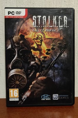 S.T.A.L.K.E.R. Call of Pripyat
