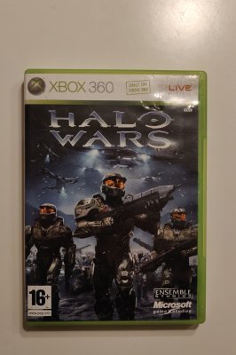 Halo Wars