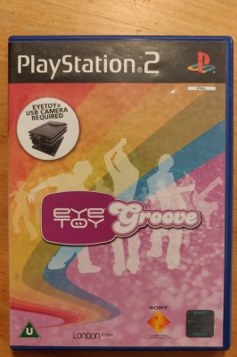 Eye Toy Groove