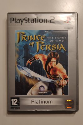 Prince of Persia: The Sands of Time [Platinum]