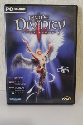 Divine Divinity