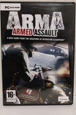 ArmA: Armed Assault