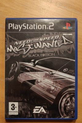 Need for Speed: Most Wanted Black Edition