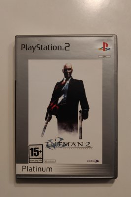 Hitman 2 [Platinum]