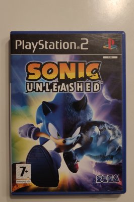 Sonic Unleashed