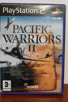 Pacific Warriors II