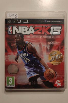 NBA 2K15