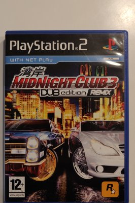 Midnight Club 3 Dub Edition Remix