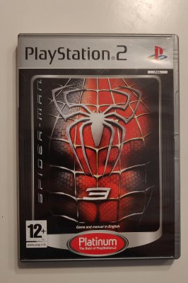 Spiderman 3 [Platinum]