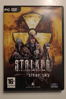 STALKER: Clear Sky