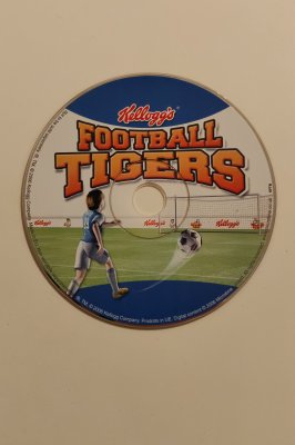 Kellogg's Football Tigers