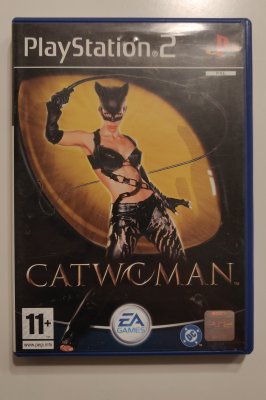 Catwoman