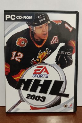 NHL 2003