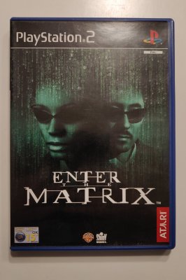 Enter the Matrix