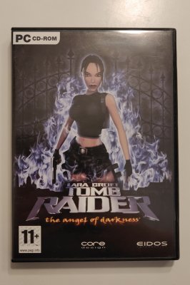 Tomb Raider Angel of Darkness