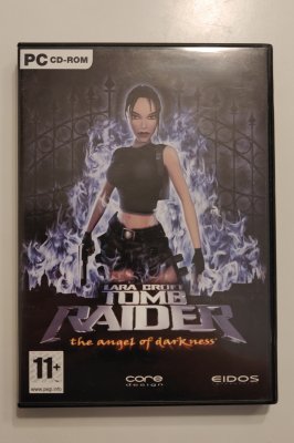 Tomb Raider Angel of Darkness