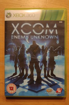 XCOM: Enemy Unknown