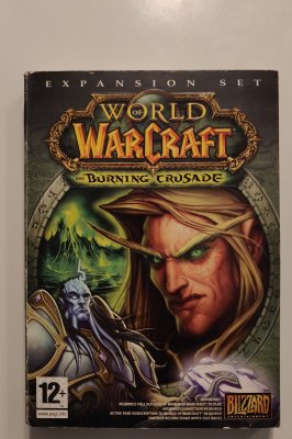 World of Warcraft: The Burning Crusade