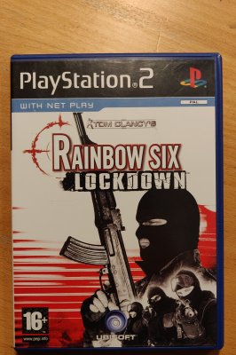 Rainbow Six Lockdown