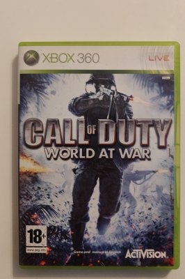 Call of Duty: World at War