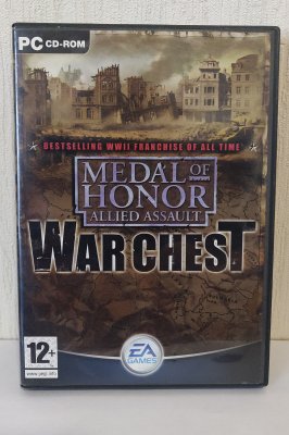 Medal of Honor: Allied Assault War Chest