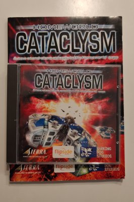 Homeworld: Cataclysm