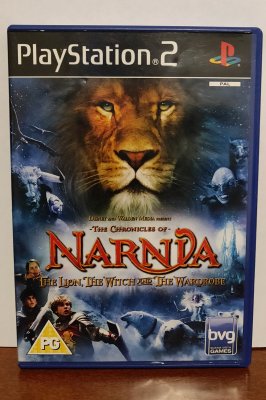 The Chronicles of Narnia: The Lion, the Witch and the Wardrobe