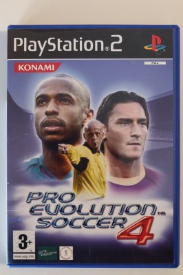 Pro Evolution Soccer 4