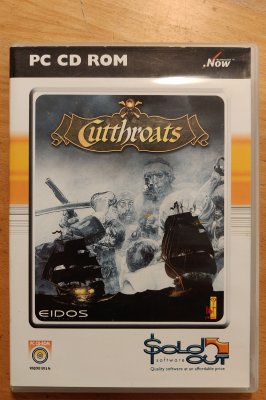 Cutthroats: Terror on the High Seas