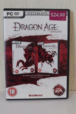 Dragon Age Origins: Ultimate Edition