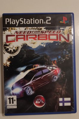 Need for Speed: Carbon