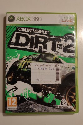 Colin McRae Dirt 2