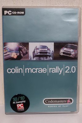 Colin McRae Rally 2.0