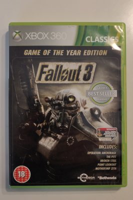 Fallout 3: Game of the Year Edition