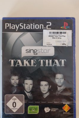 SingStar Take That