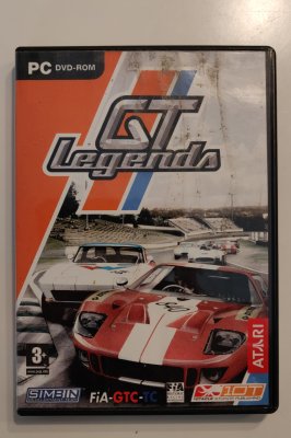GT Legends