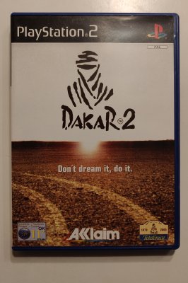 Dakar 2