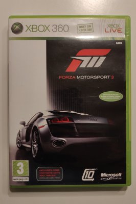 Forza Motorsport 3