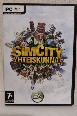 SimCity Societies