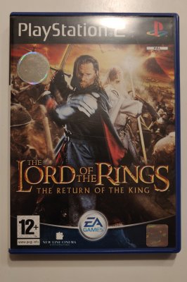 Lord of the Rings: Return of the King