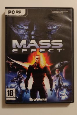 Mass Effect