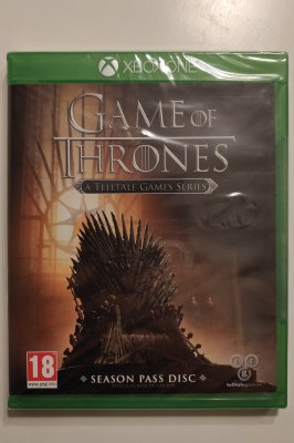 Game of Thrones: a Telltale Game Series