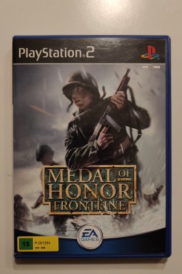 Medal of Honor Frontline