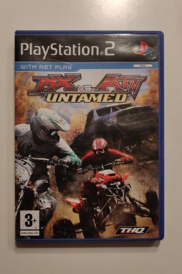 MX vs ATV Untamed