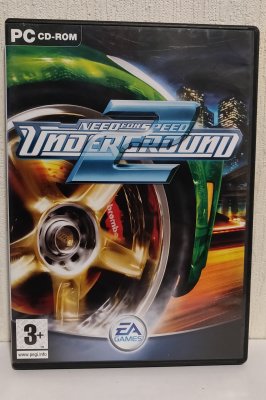 Need for Speed: Underground 2