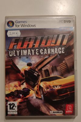 FlatOut: Ultimate Carnage