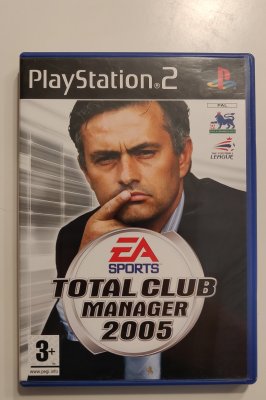 Total Club Manager 2005