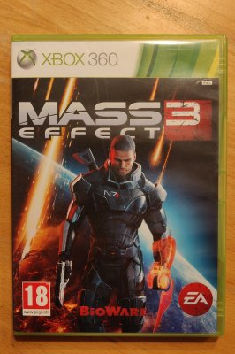 Mass Effect 3