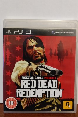 Red Dead Redemption