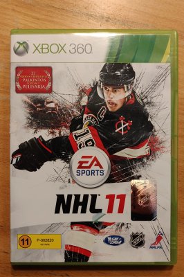 NHL 11